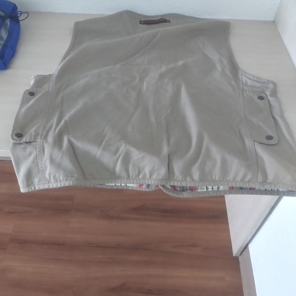 Mens Tommy Hilfiger Ranger Vest L. - Picture 4 of 5